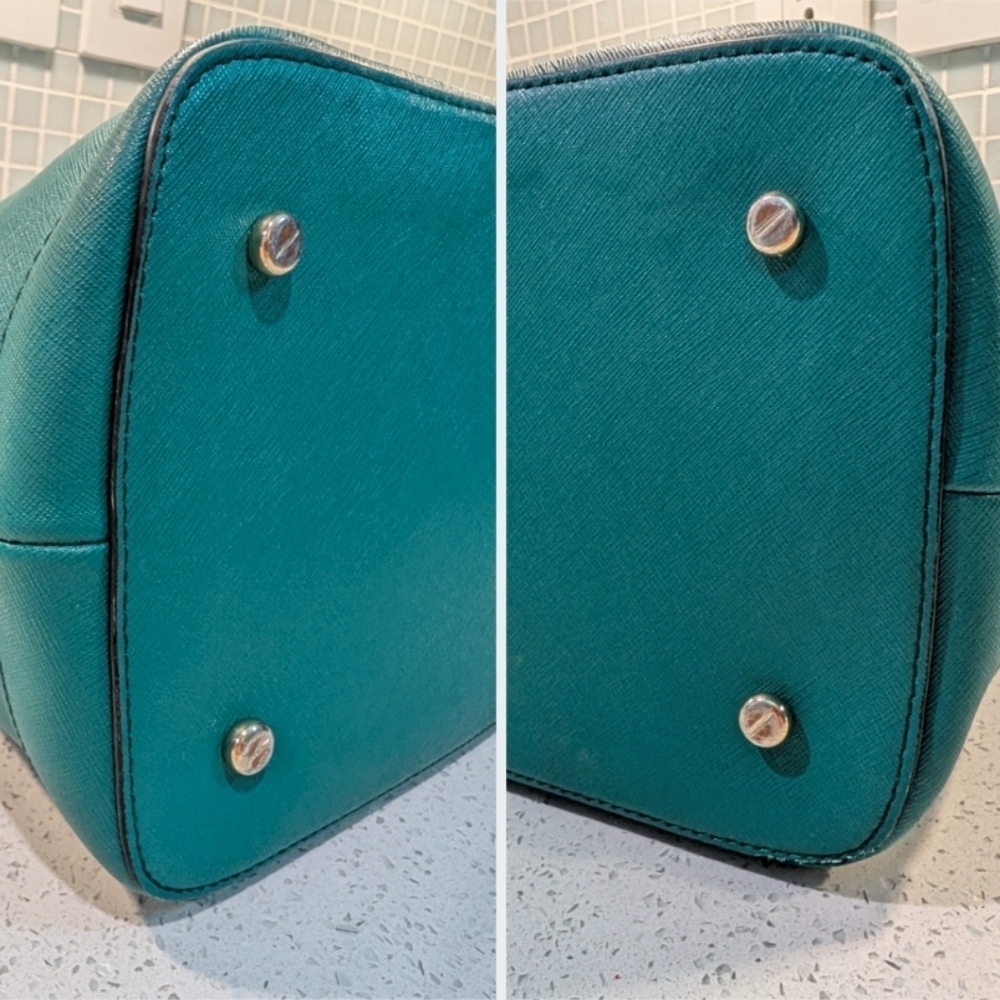 Auth! Henri Bendel west 57th satchel bag - Picture 13 of 14